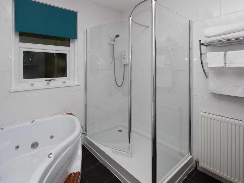 Mount Edgcombe Hotell Torquay Exteriör bild